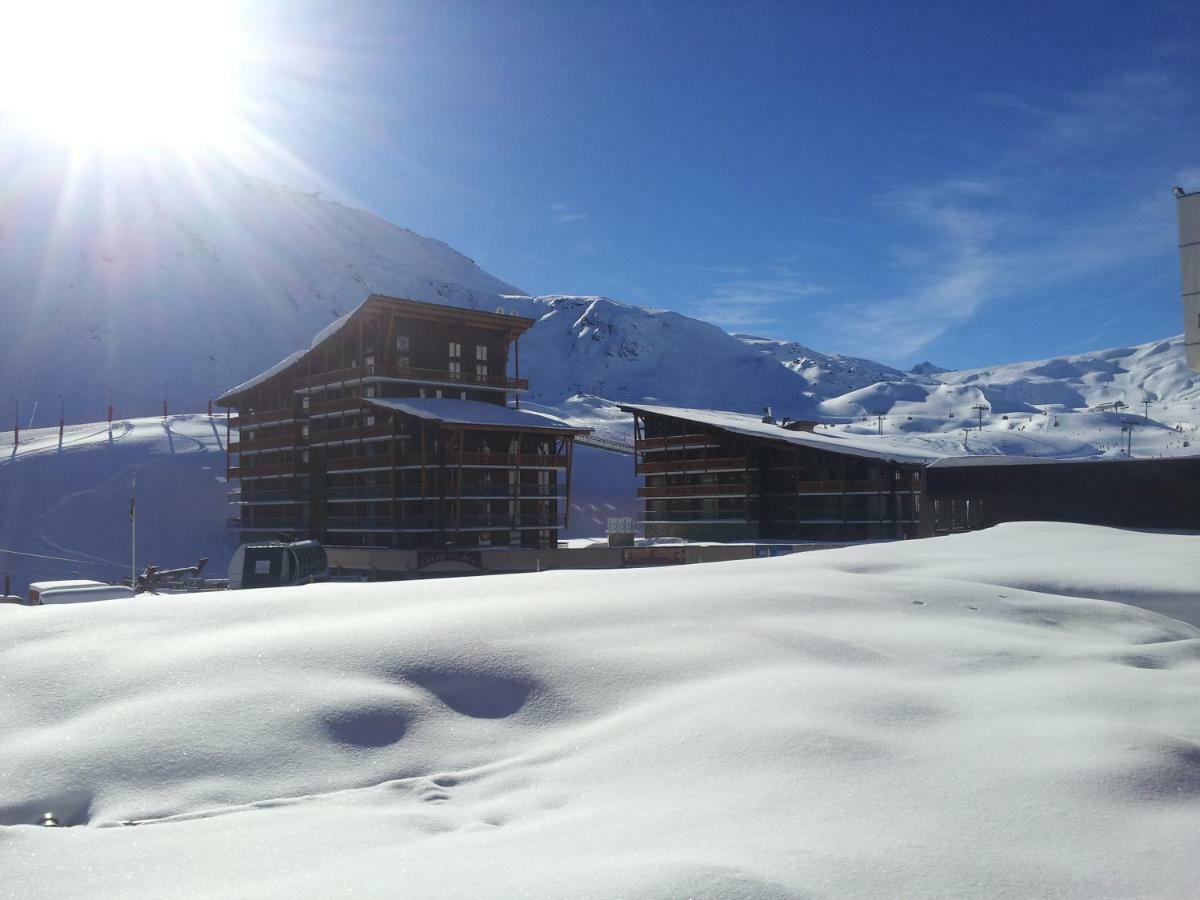 Arc 2000 - Appartement Ou Studio Avec Balcon Et Vue Les Arcs  Exterior foto